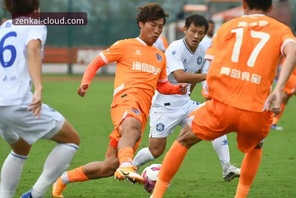 青岛海牛3-1爆冷海港深度评测：开云体育平台入口体验13年复仇战的战术密码